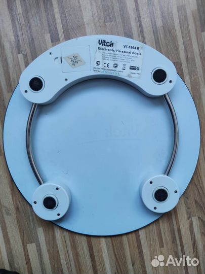 Весы напольные vitek VT-1964B