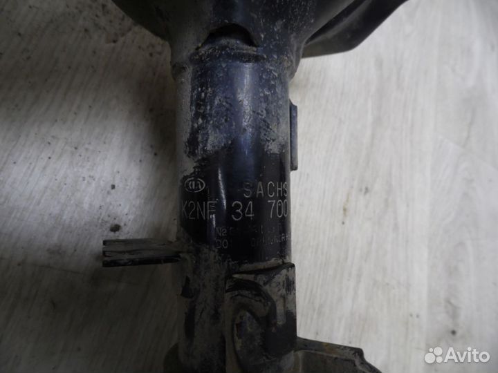 Амортизатор пер пр Kia Spectra 2001-2011