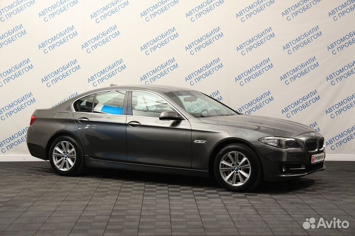 BMW 5 серия 2.0 AT, 2013, 154 319 км