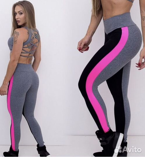 Костюм для фитнеса ZNG