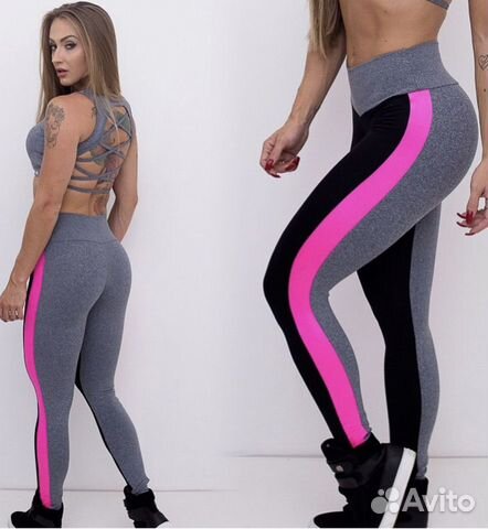 Костюм для фитнеса ZNG