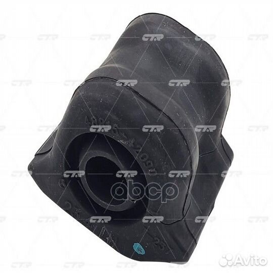 Втулка стабилизатора переднего D23,4 toyota RA