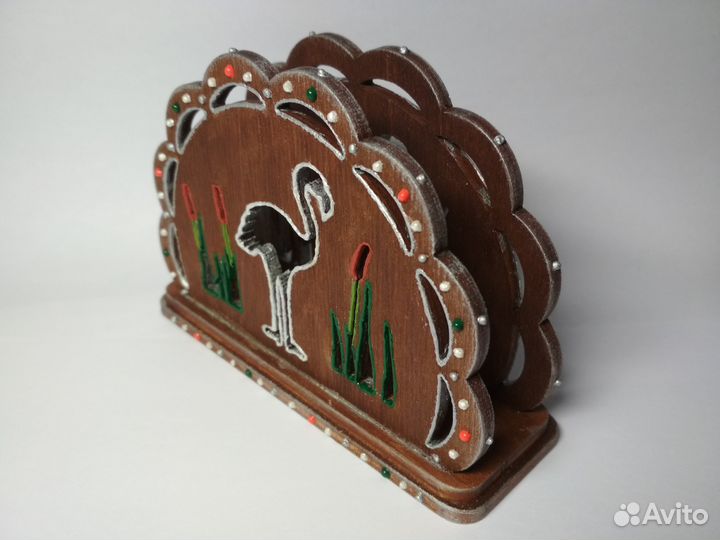 Салфетница 