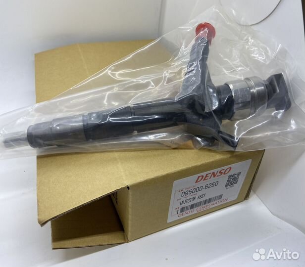 Форсунка 095000-6250