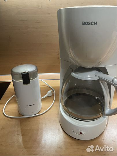 Кофеварка капельная Bosch TKA 1401