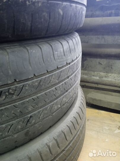 Michelin Latitude Sport 3 245/60 R18