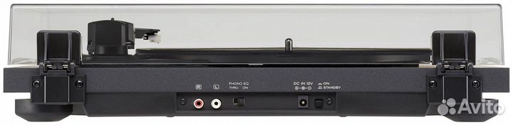 Проигрыватель винила Teac TN-180BT-A3 black