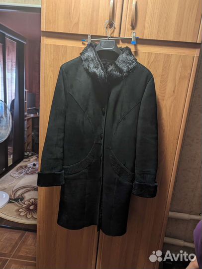 Дубленка 50-52