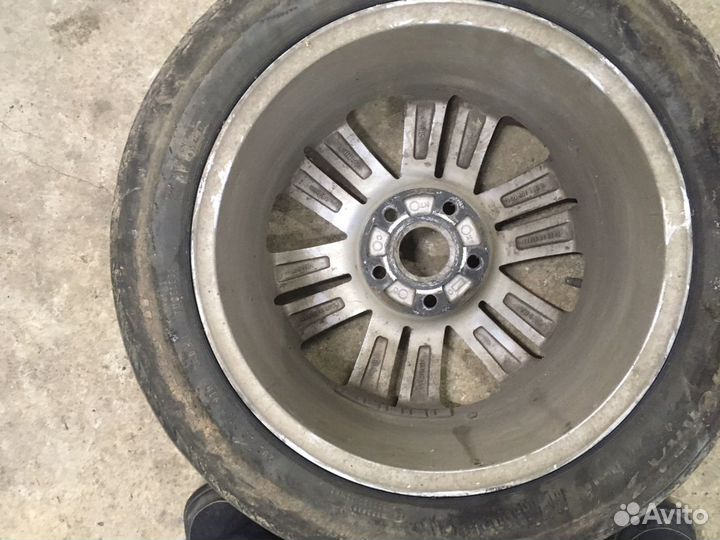 Диски литые volkswagen