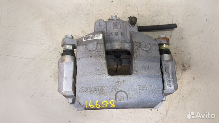 Суппорт Chevrolet Trax 2023, 2023