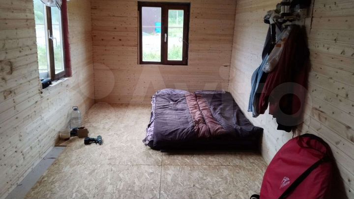 Дача 27 м² на участке 14,3 сот.