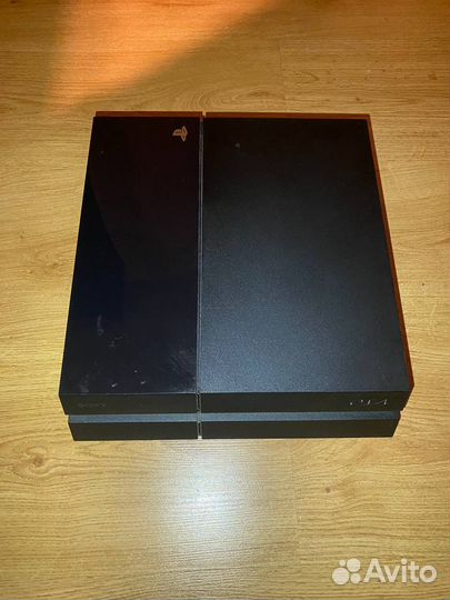 Sony Playstation 4 Fat 500 gb
