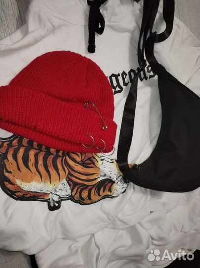 Вещи пакетом