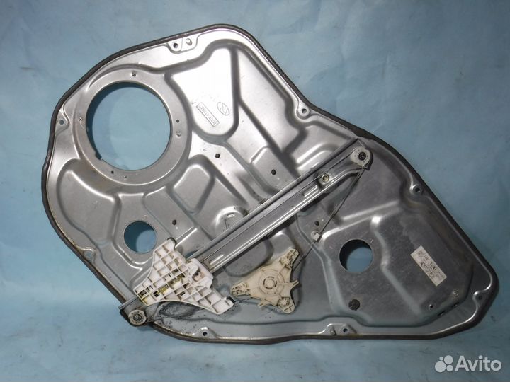 Стеклоподъемник задний левый Hyundai IX55