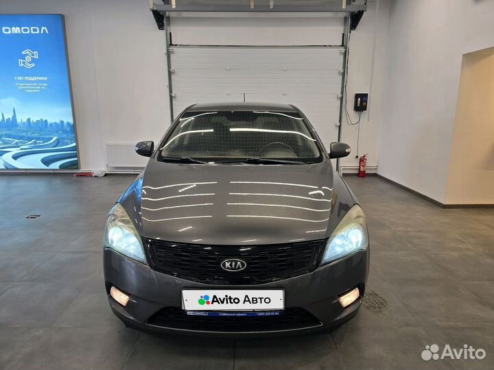 Kia Ceed 1.6 AT, 2011, 177 050 км