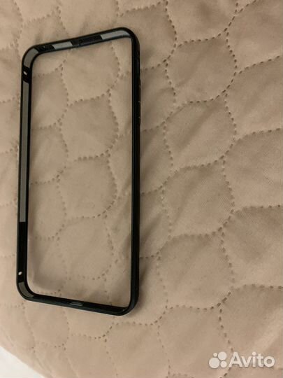 Бампер на iPhone xsmax новая