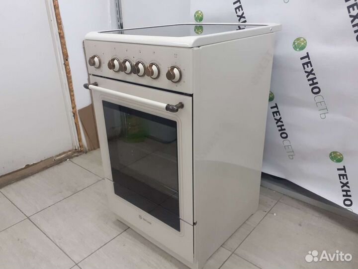 Плита электрическая Deluxe