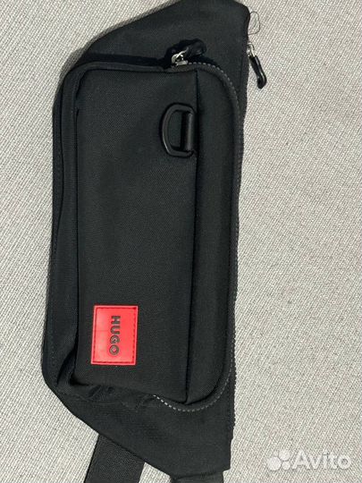 Boss сумка поясная