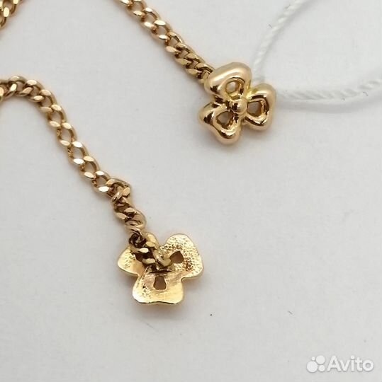 Серьги / 1,04г / Золото585