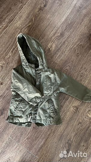 Парка zara