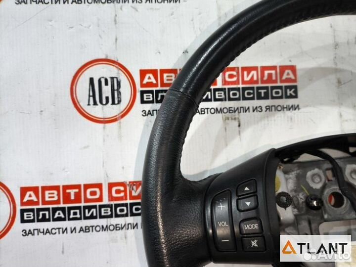 Руль mazda RX-8
