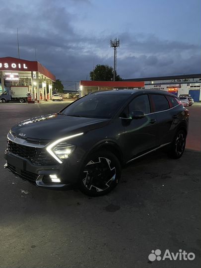 Kia Sportage 1.6 AMT, 2022, 7 800 км