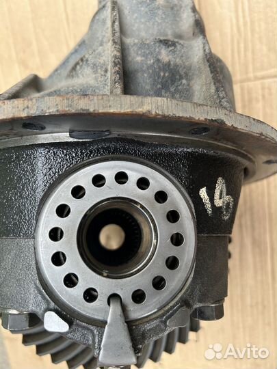 Редуктор заднего моста Hyundai H-1 Starex