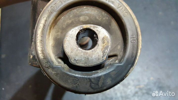 Рычаг подвески передний левый Porsche Cayenne 955