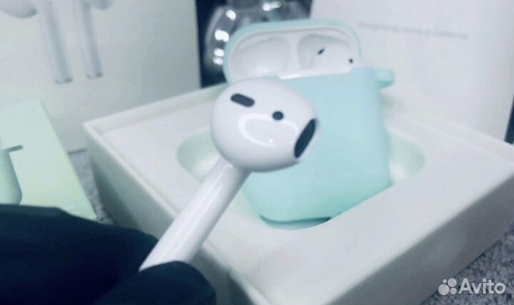 AirPods 2 + Чехол в подарок