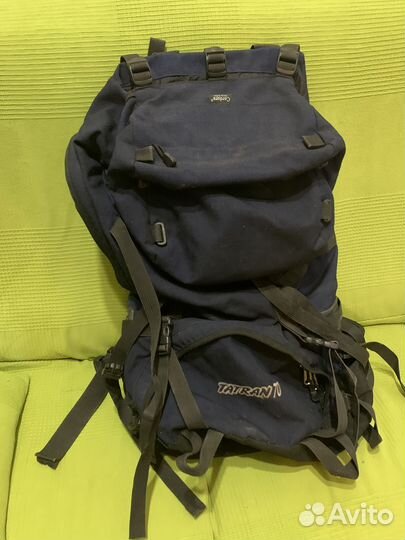 Рюкзак туристический 70 литров