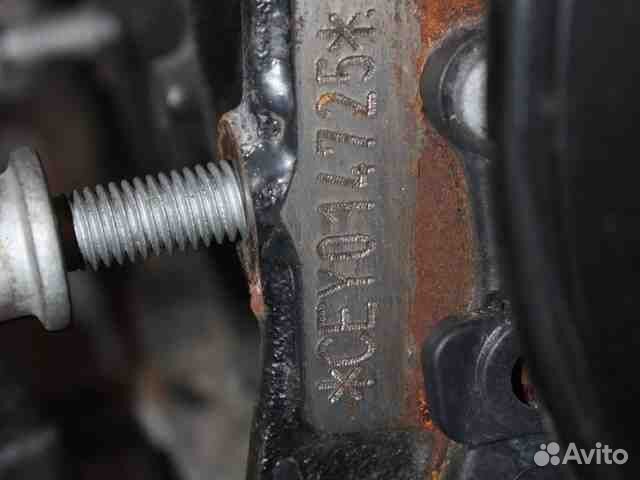 Двигатель porsche cayenne 958 nn