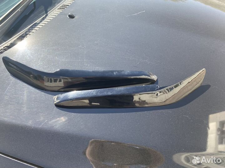 Реснички на фары Toyota Altezza / IS200