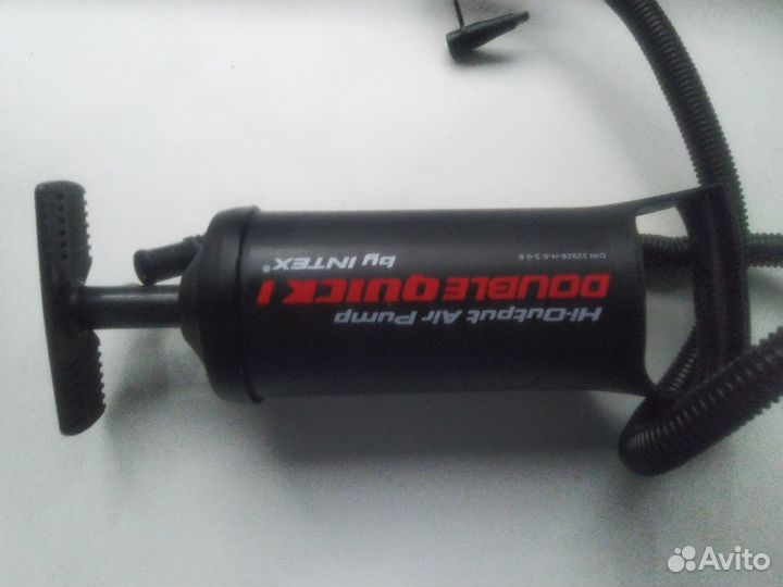 Насос воздушный ручной
