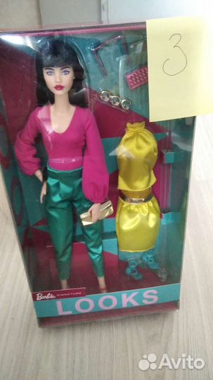 Барби Эксклюзив Лукс 19