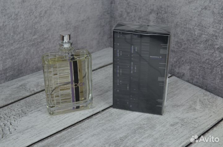 Духи унисекс Молекула Эсцентрик 01