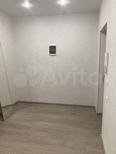 1-к. квартира, 46 м², 1/10 эт.