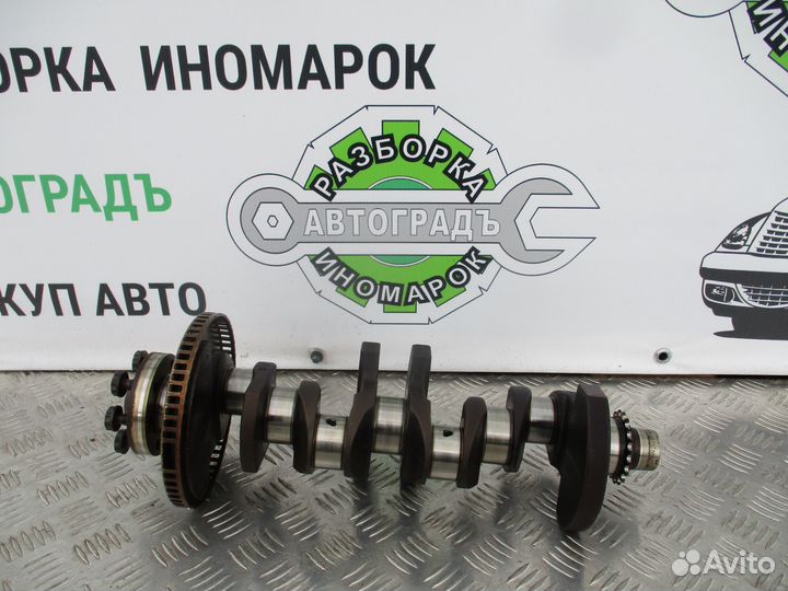 Вал коленчатый Volkswagen Golf 4 1.6 AVU