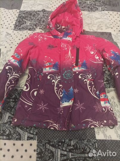 Куртка для девочки