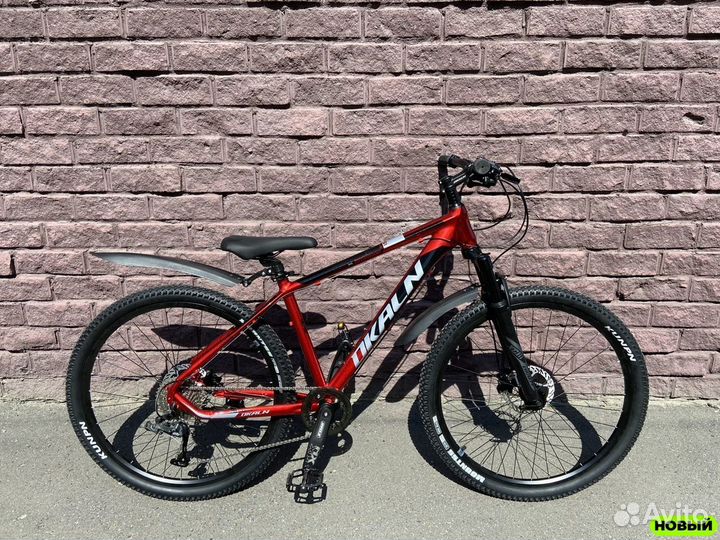 Новый скоростной велосипед Dkaln 9000