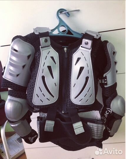 Черепаха Acerbis вело/мото/сноуборд