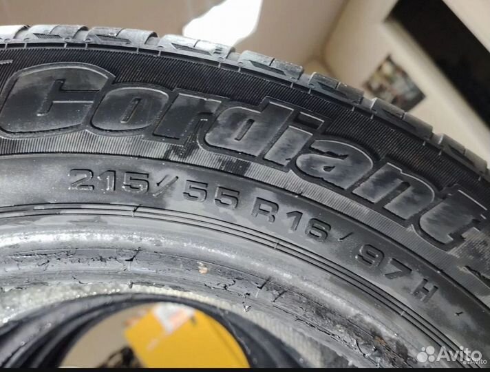 Cordiant Comfort 2 225/65 R17 97H