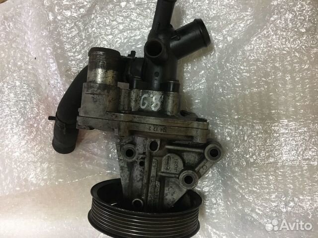 Помпа на форд транзит 2.2 TDI 155 лс