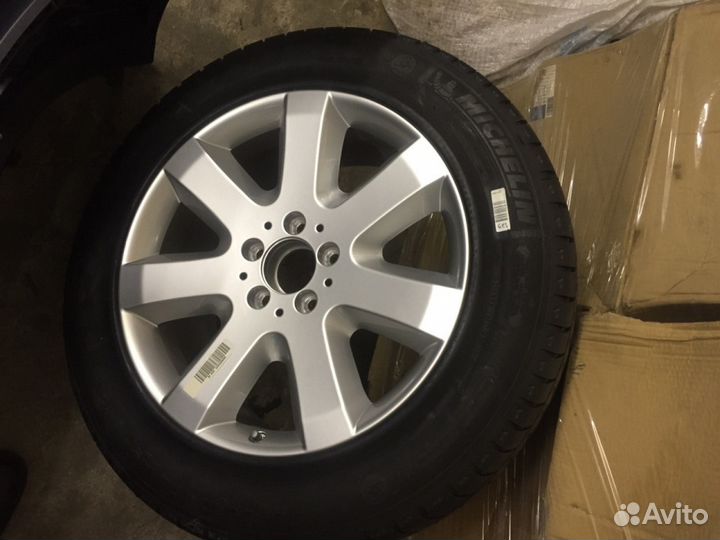 Летние колеса Michelin Primacy PAX 245 700 R470 AC