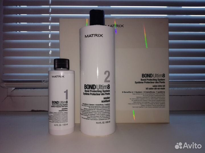 Средство для окрашивания волос Matrix