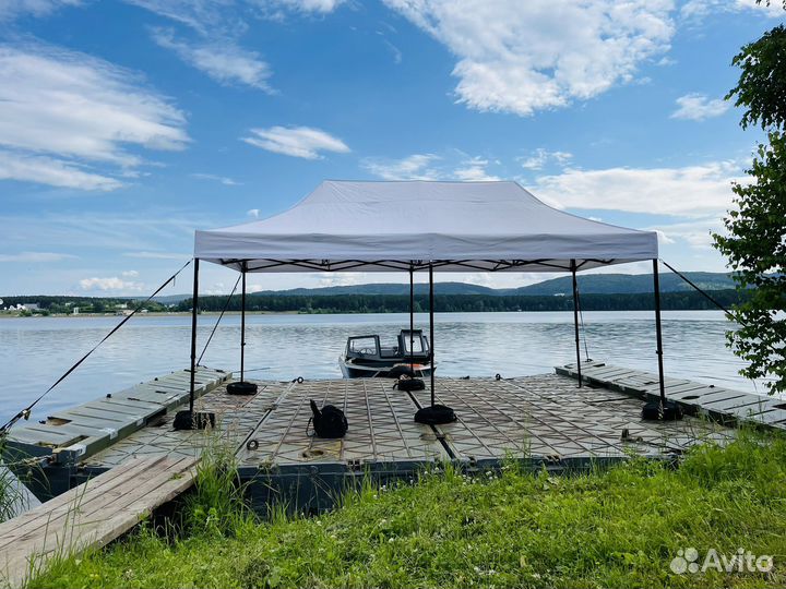 Аренда тента / шатра на мероприятие