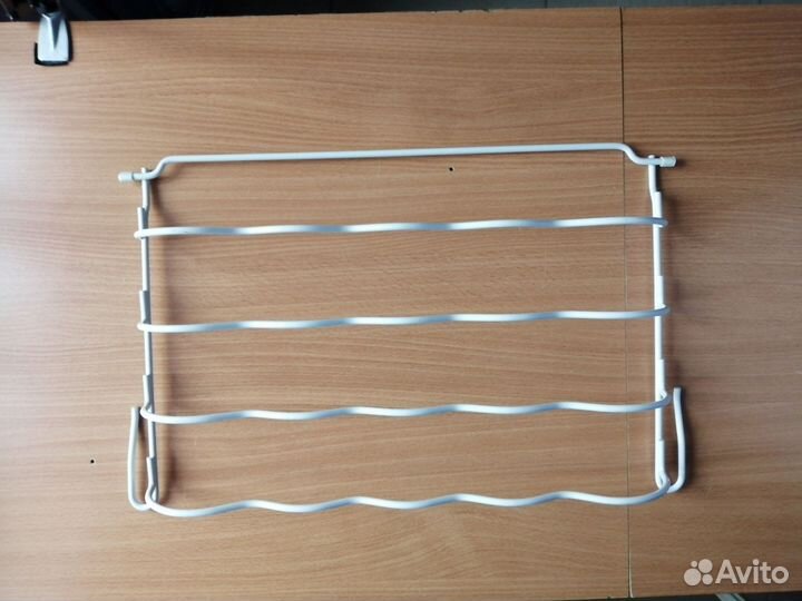 Полка для бутылок в холодильник