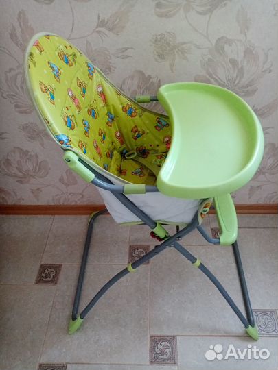 Детский стульчик для кормления
