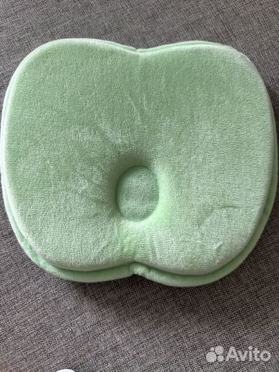 Подушка для новорожденных