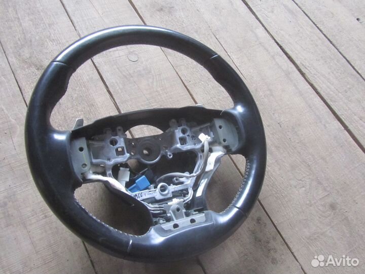 Руль (рулевое колесо) Toyota Land Crusier 150