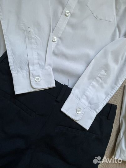 Школьная форма hm / next